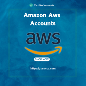 Buy Amazon Aws Accounts