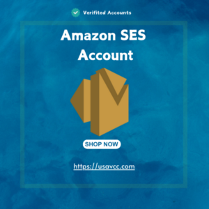 Buy Amazon SES Account