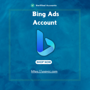 Buy Bing Ads Account