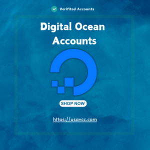 Buy DigitalOcean Accounts