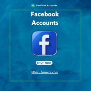 Buy Facebook Accounts