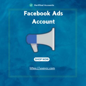 Buy Facebook Ads Account