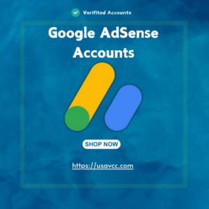 Buy Google AdSense Accounts