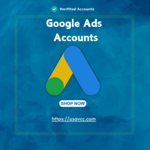 Buy Google Ads Account