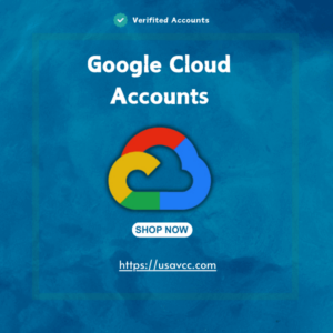 Buy Google Cloud Accounts