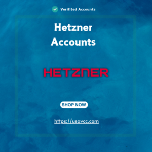 Buy Hetzner Accounts