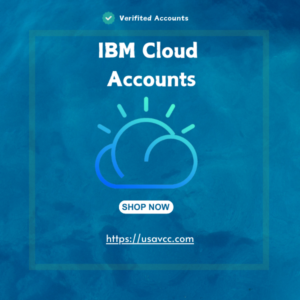 Buy IBM Cloud Accounts