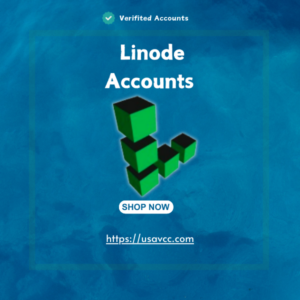 Buy Linode Accounts