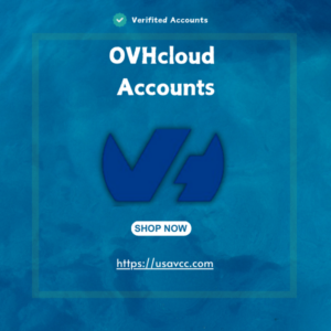 Buy OVHcloud Accounts