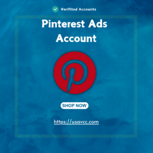 Buy Pinterest Ads Account