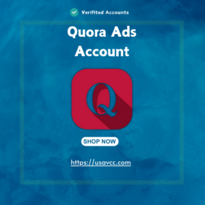 Buy Quora Ads Account