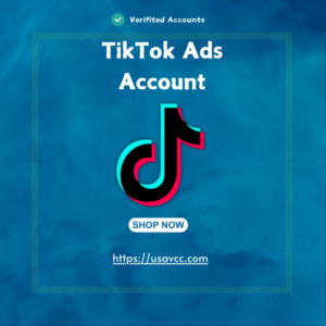 Buy TikTok Ads Account