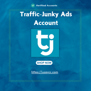 Buy TrafficJunky Ads Account