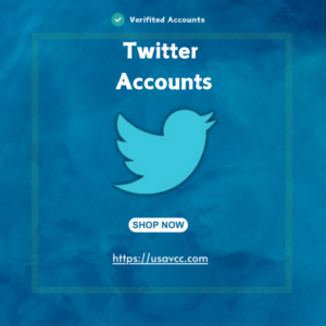 Buy Twitter Accounts