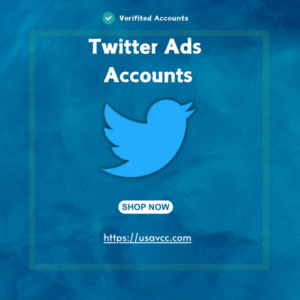 Buy Twitter Ads Accounts