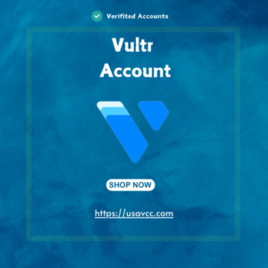 Buy Vultr Account