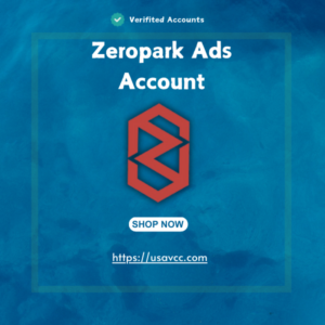 Buy Zeropark Ads Account