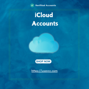 Buy iCloud Accounts