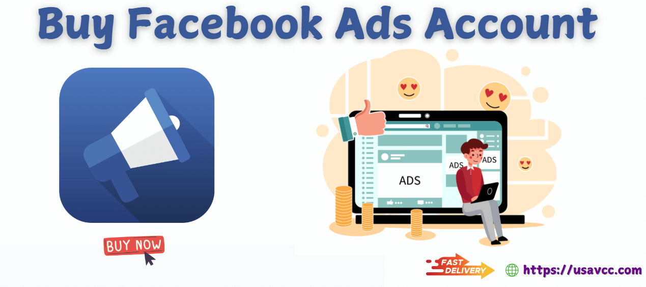 facebook ads account buy