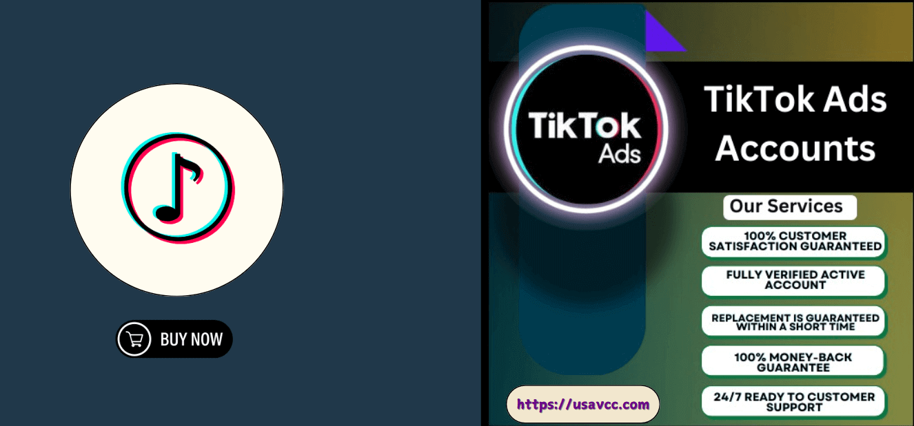 tiktok ads personal account