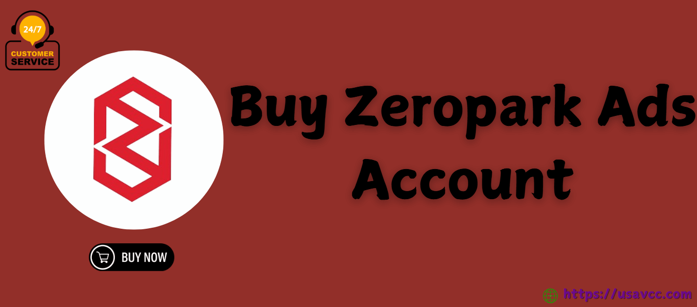 zeropark ads account buy