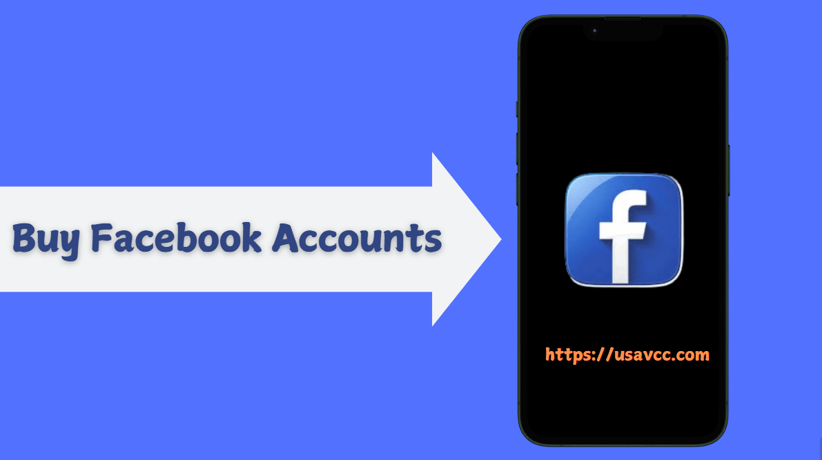 Facebook Account buy