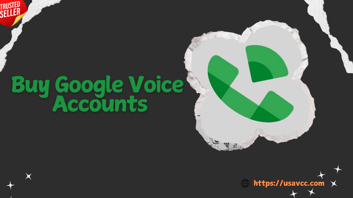 Google Voice Account Buy