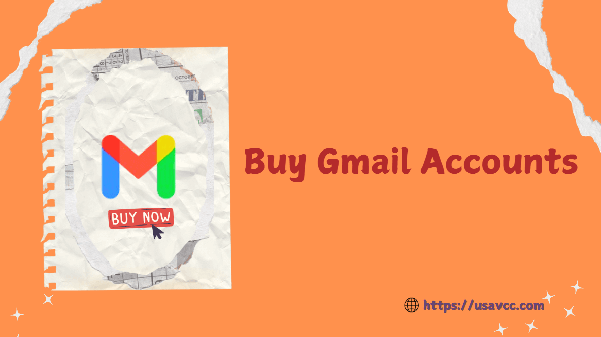 Gmail Account Buy