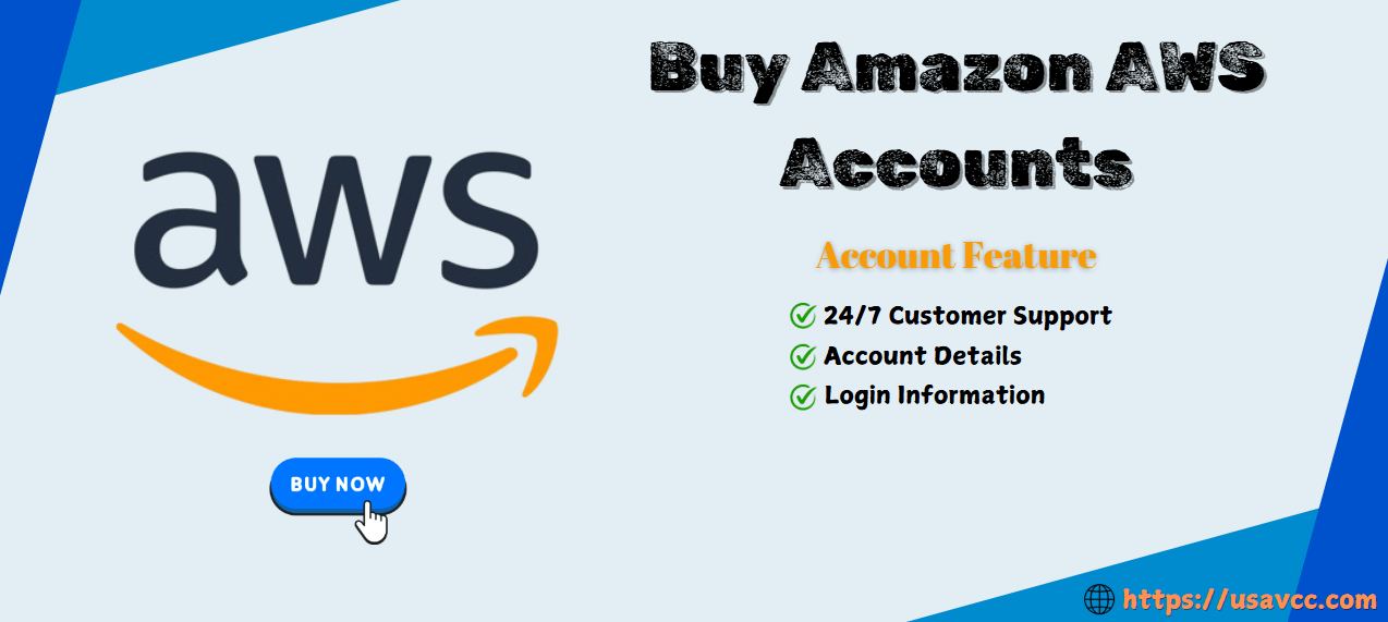 buy aws accounts