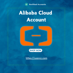 buy Alibaba Cloud account