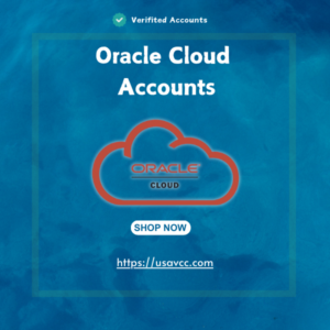 buy Oracle Cloud account